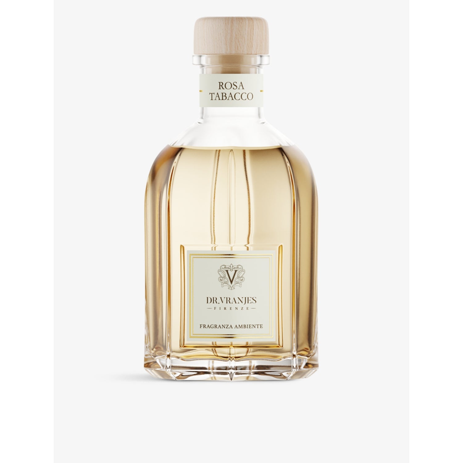 Dr Vranjes Rosa Tabacco scented reed diffuser 250ml, UK version