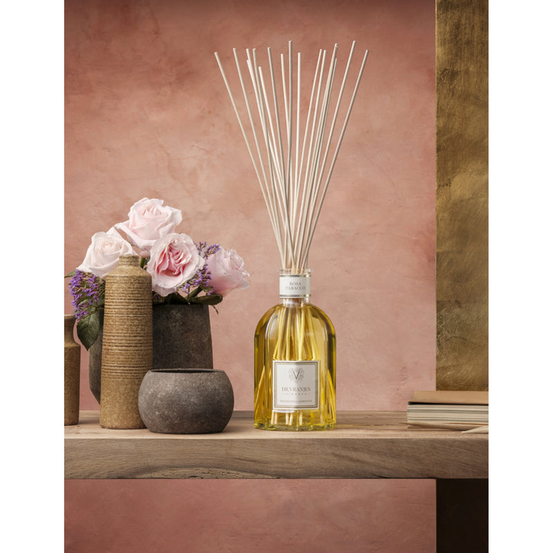 Dr Vranjes Rosa Tabacco scented reed diffuser 250ml, UK version