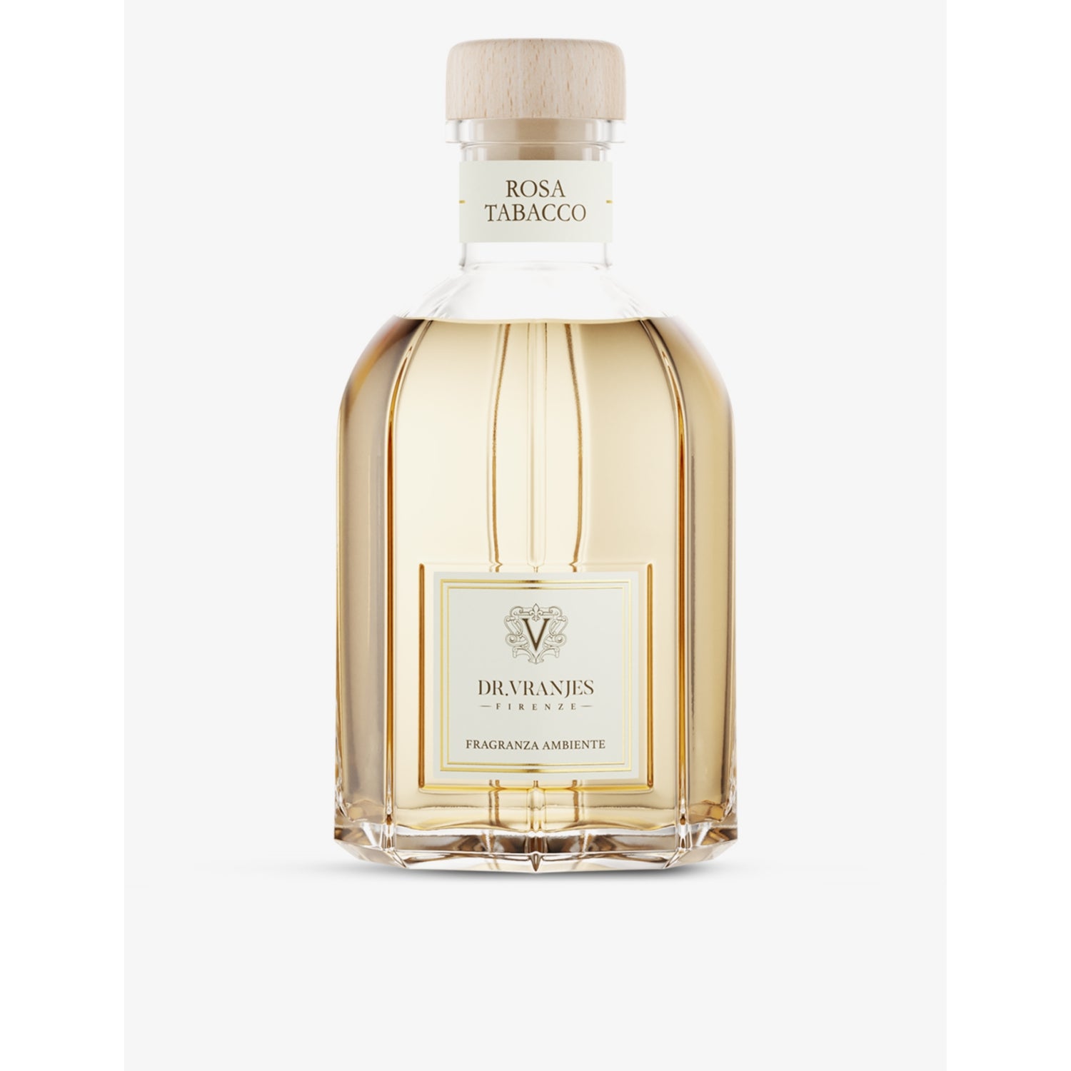 Dr Vranjes Rosa Tabacco reed diffuser 500ml (British brand)
