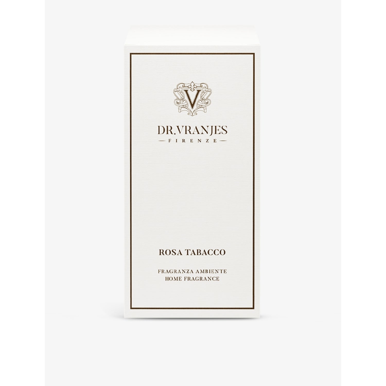Dr Vranjes Rosa Tabacco reed diffuser 500ml (British brand)