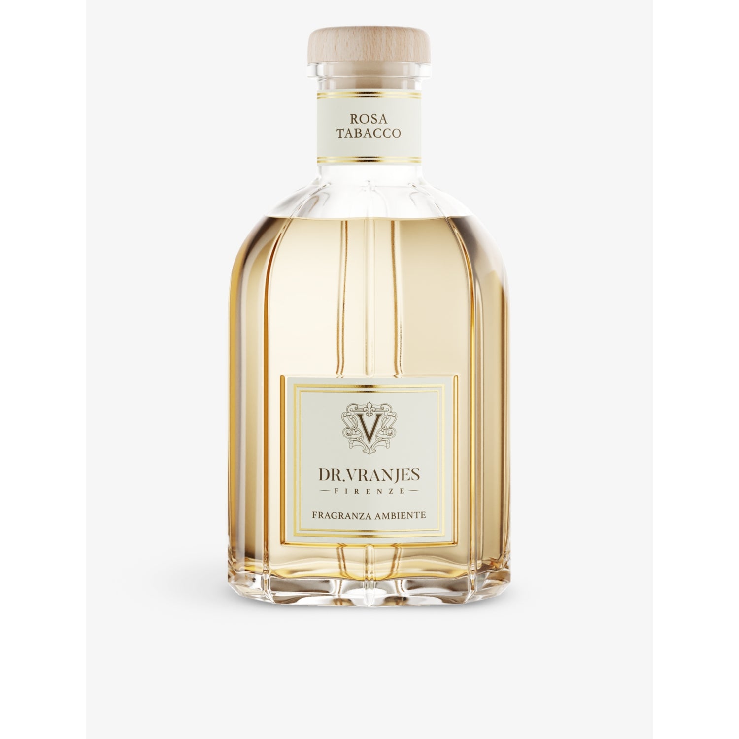 Dr. Vranjes Rosa Tabacco reed diffuser set 1250ml - British product