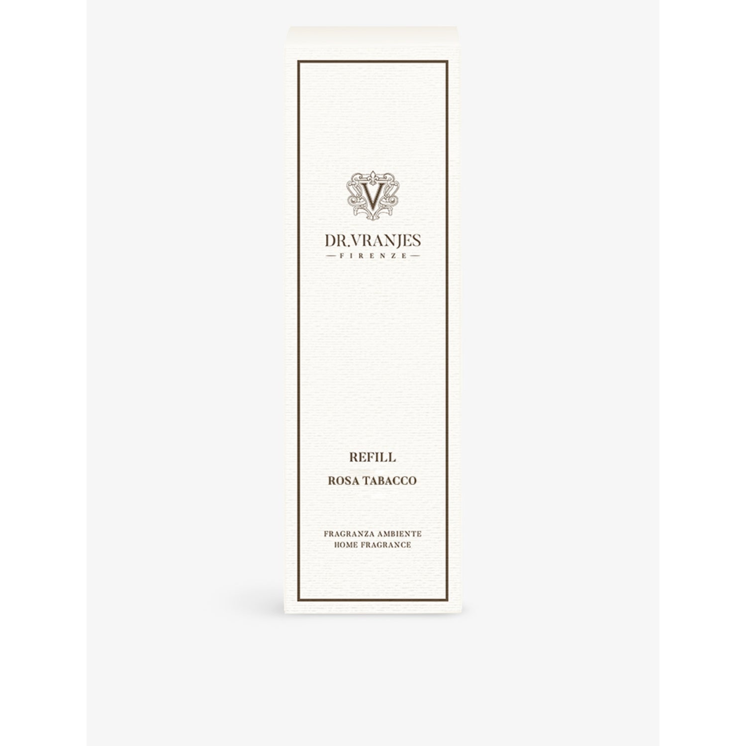 Dr. Vranjes Rosa Tabacco diffuser refill 500ml, imported from the UK