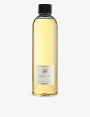 Dr. Vranjes Rosa Tabacco diffuser refill 500ml, imported from the UK