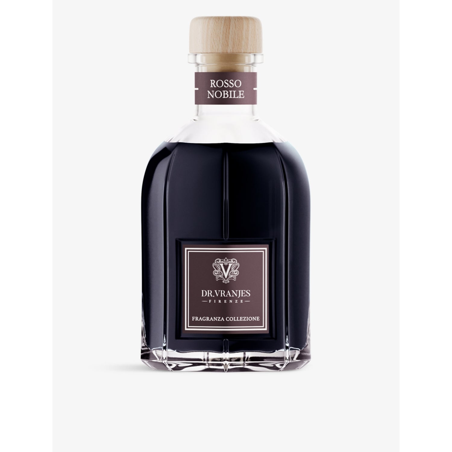 Dr Vranjes Rosso Nobile reed diffuser 250ml - British product