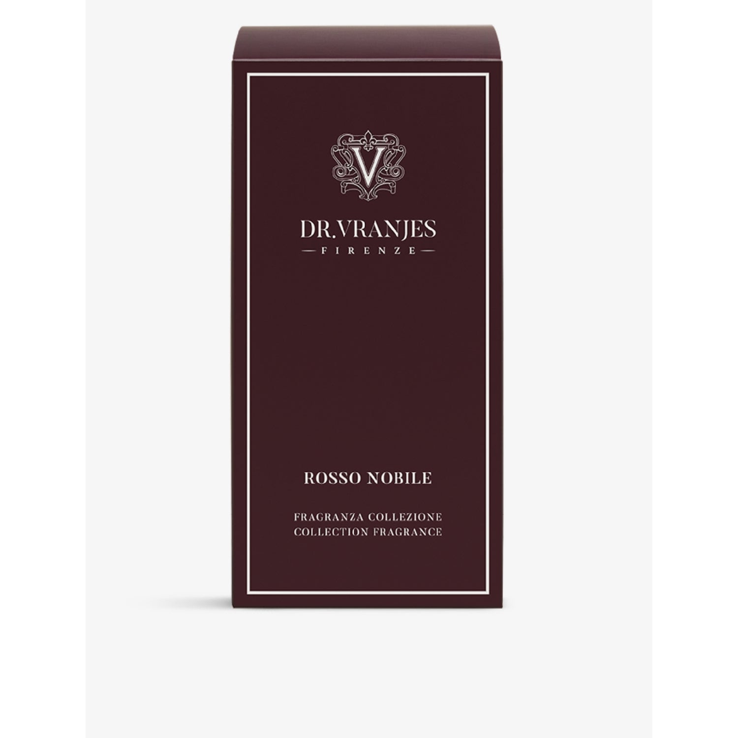 Dr Vranjes Rosso Nobile reed diffuser 250ml - British product