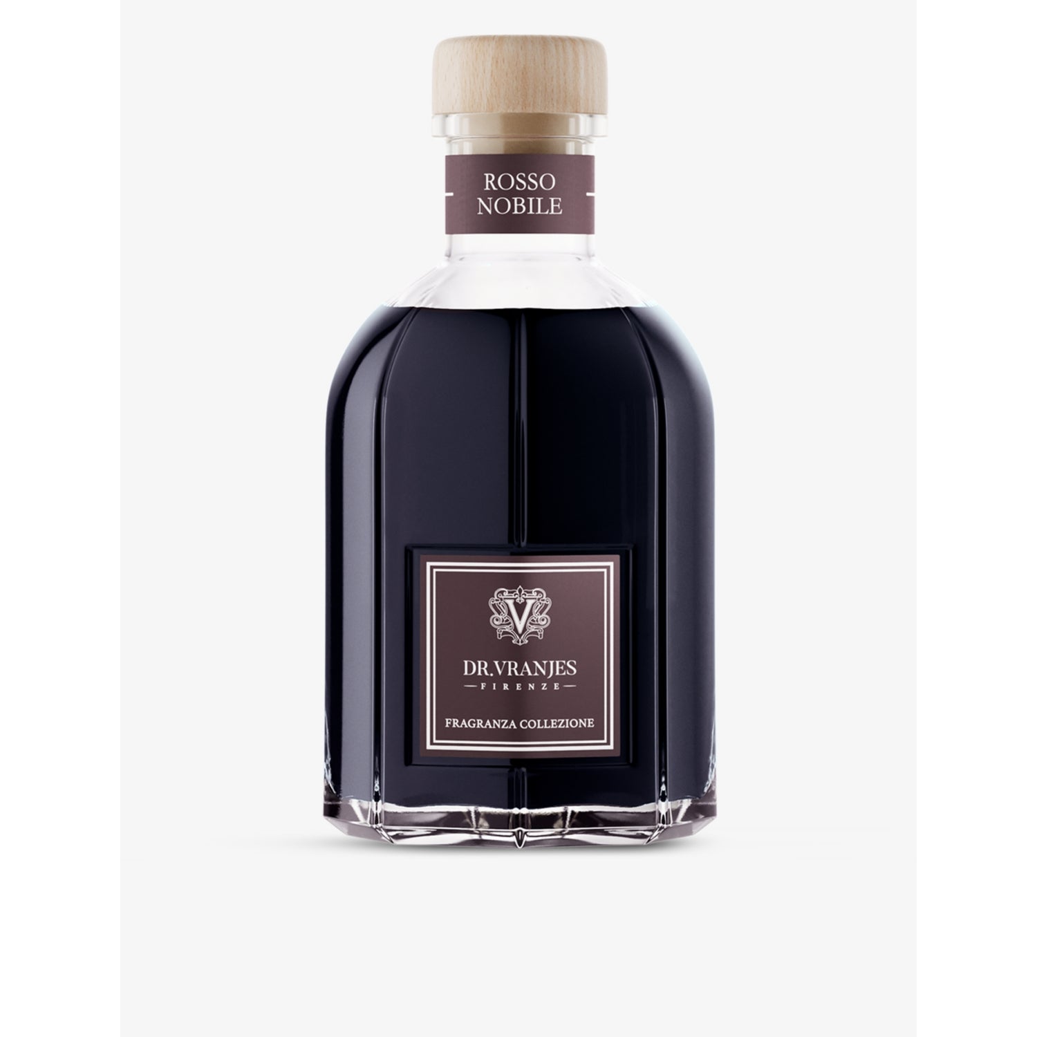 Dr. Vranjes Rosso Nobile reed diffuser 500ml, UK version