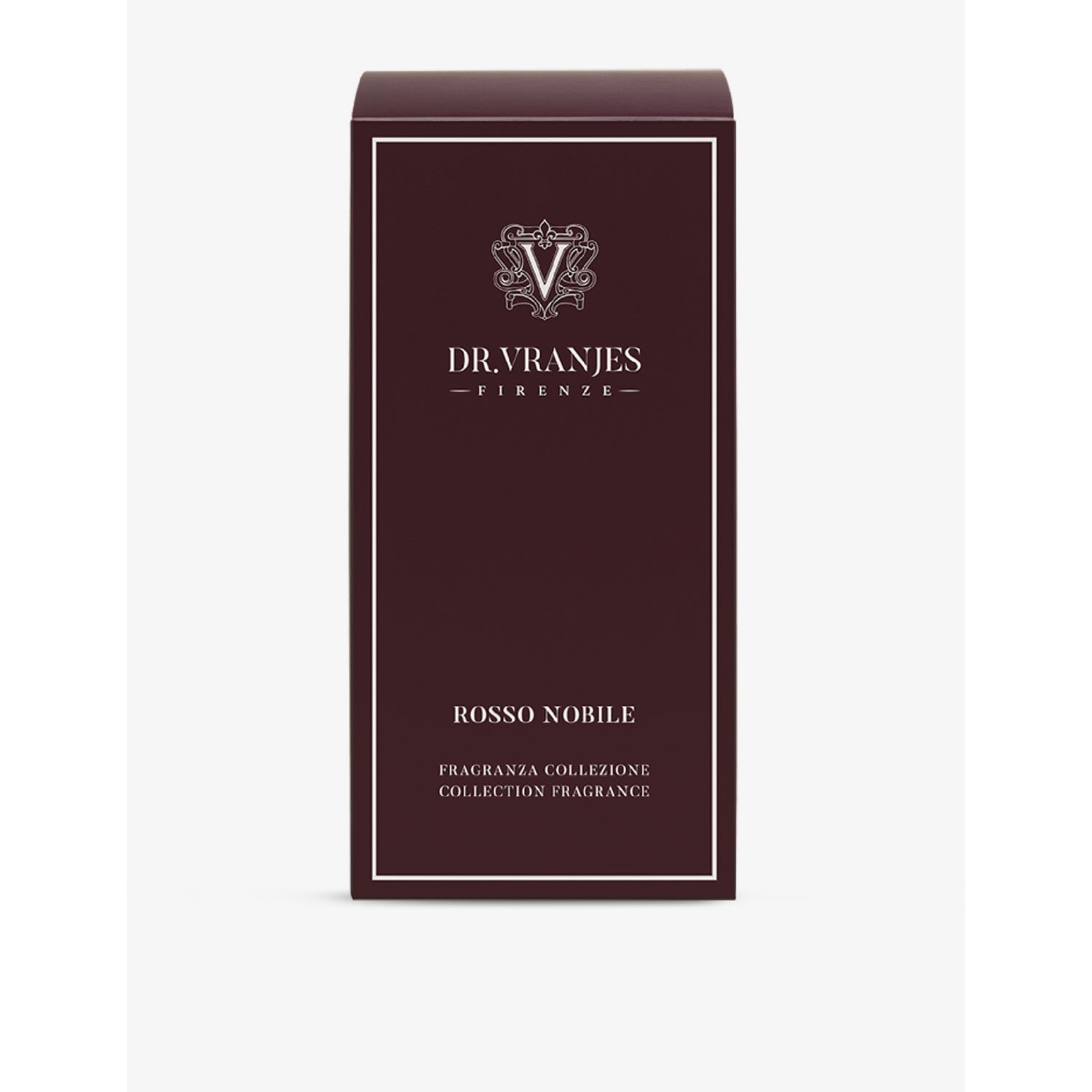 Dr. Vranjes Rosso Nobile reed diffuser 500ml, UK version