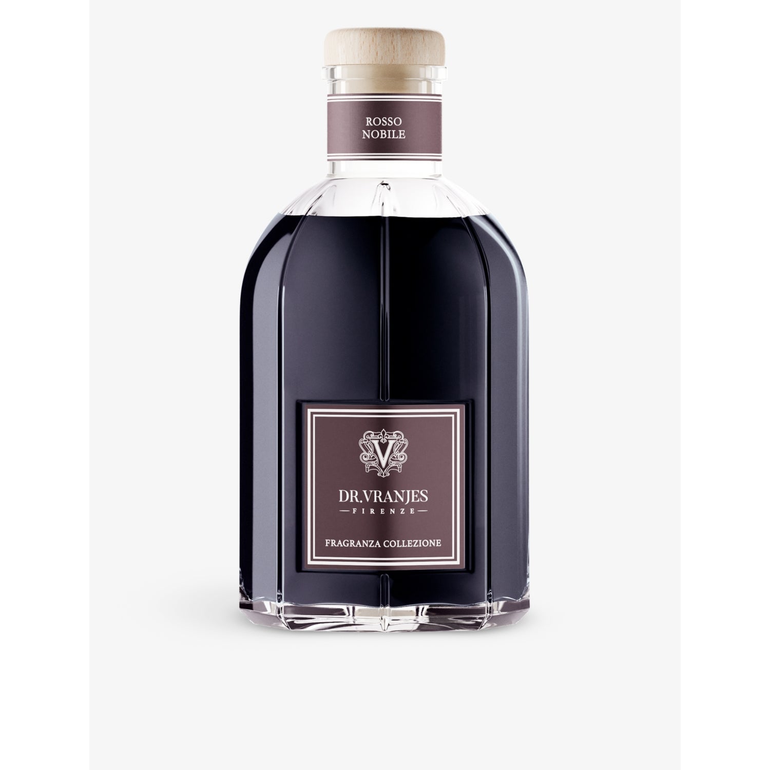 Dr Vranjes Rosso Nobile scented diffuser set 2500ml - British product