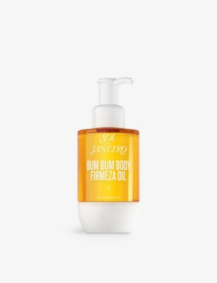 Sol de Janeiro Bum Bum Body Firmeza Oil 100ml (British brand)