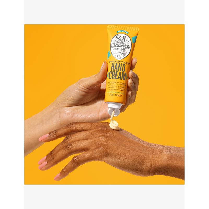 Sol de Janeiro hand cream Brazilian Touch 50ml, imported from the UK