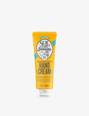 Sol de Janeiro hand cream Brazilian Touch 50ml, imported from the UK
