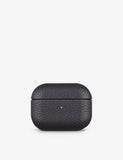 Top Grain grained leather case for AirPods Pro - British product