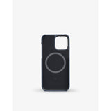 MINTAPPLE iPhone 14 Pro grained-leather case (British brand)