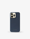 MINTAPPLE iPhone 14 Pro grained-leather case (British brand)
