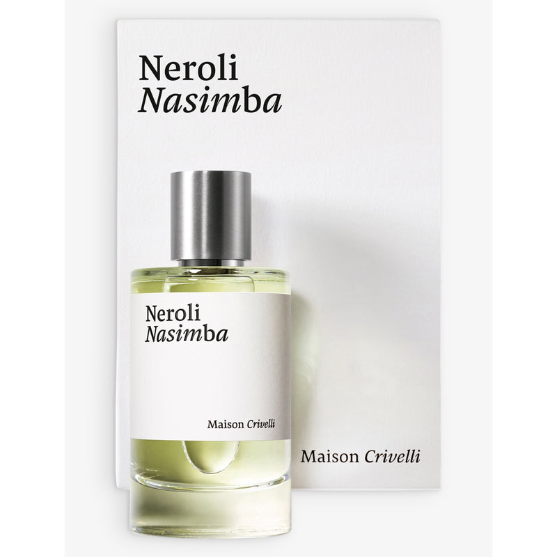 Maison Crivelli Neroli Nasimba eau de parfum 100ml - British product