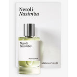Maison Crivelli Neroli Nasimba eau de parfum 100ml - British product