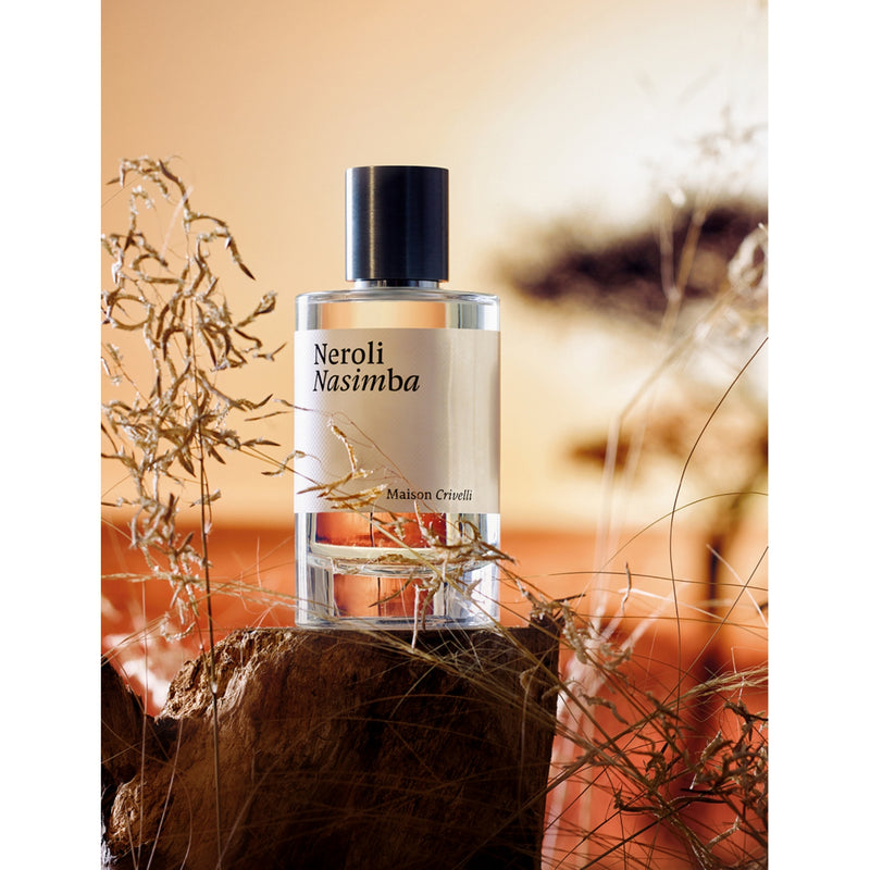 Maison Crivelli Neroli Nasimba eau de parfum 100ml - British product