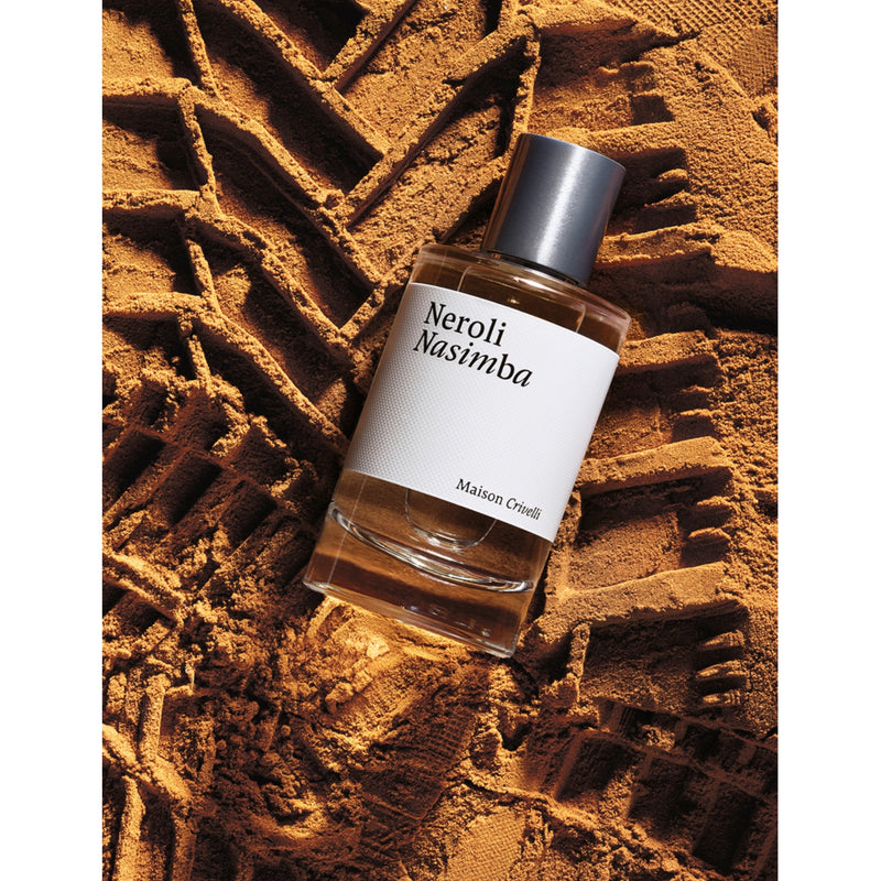 Maison Crivelli Neroli Nasimba eau de parfum 100ml - British product