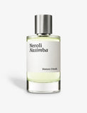 Maison Crivelli Neroli Nasimba eau de parfum 100ml - British product