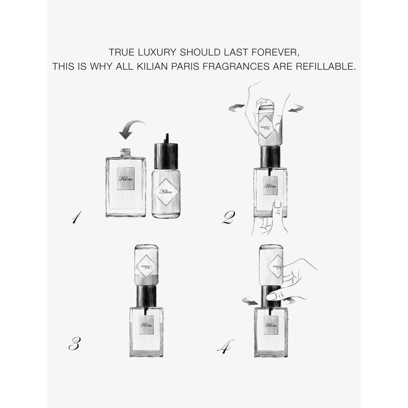 Kilian Love Don't Be Shy eau de parfum refill 100ml (British brand)