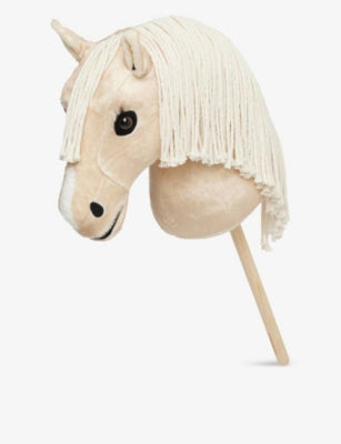 LeMieux hobby horse Popcorn woven pony toy, imported from the UK