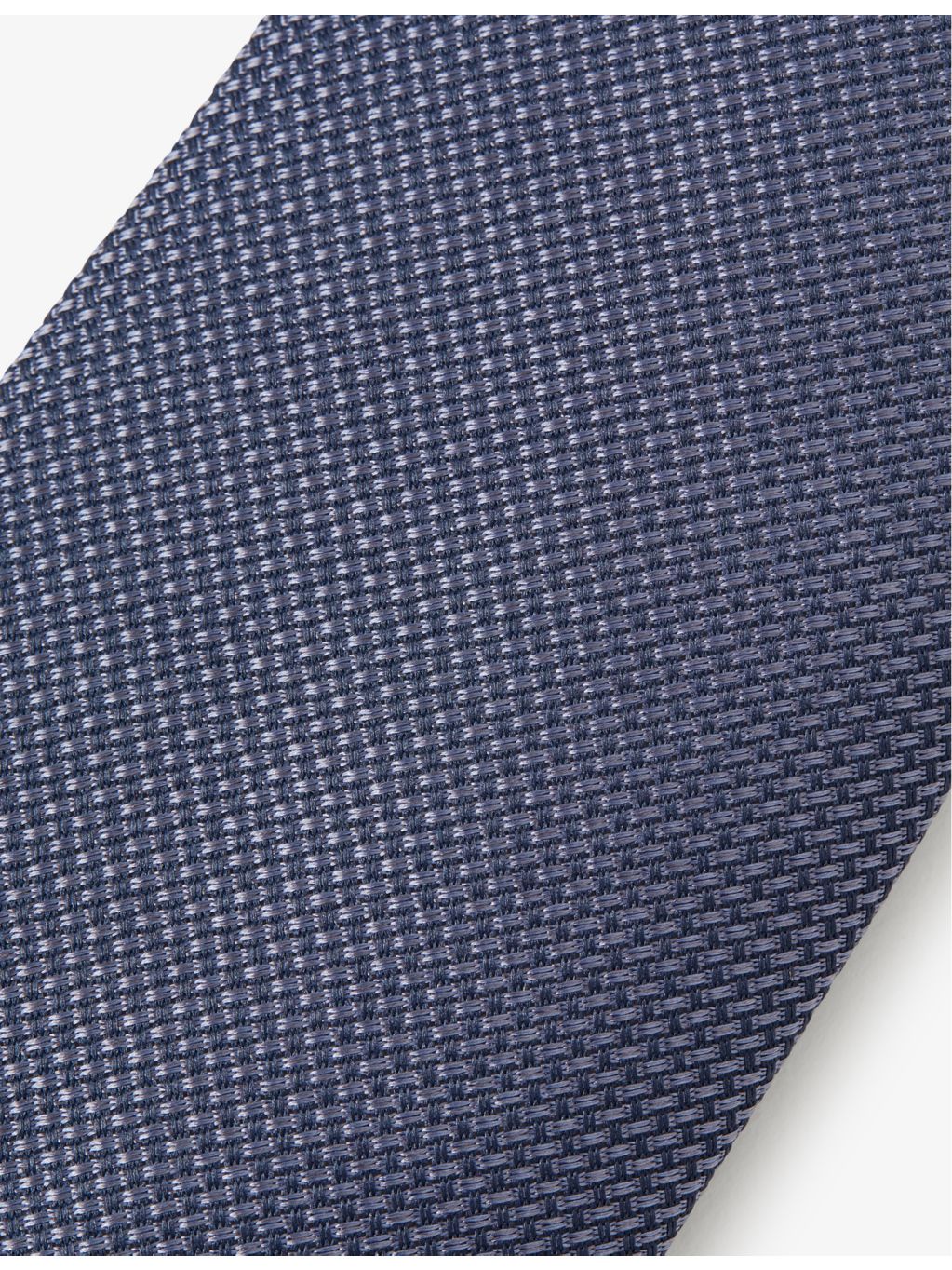 Reiss Ceremony textured silk-blend tie - British product