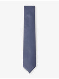 Reiss Ceremony textured silk-blend tie - British product