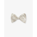 Boyle grosgrain silk bow tie - BLACK