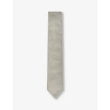 Reiss Liam polka-dot woven tie, imported from the UK