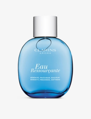 Clarins Eau Ressourçante treatment fragrance 100ml, UK version