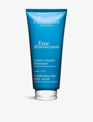 Clarins Eau Ressourçante body cream 200ml - British product