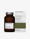 Wild Nutrition energy support supplement 60 capsules (British brand)