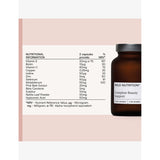 Wild Nutrition Complete Beauty Support supplement 60 capsules - British product