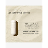 Wild Nutrition Vitamin D3 supplement 30 capsules, UK version