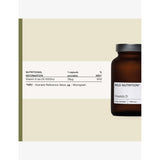 Wild Nutrition Vitamin D3 supplement 30 capsules, UK version