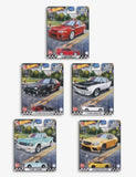 Hot Wheels Boulevard toy car assortment, UK version