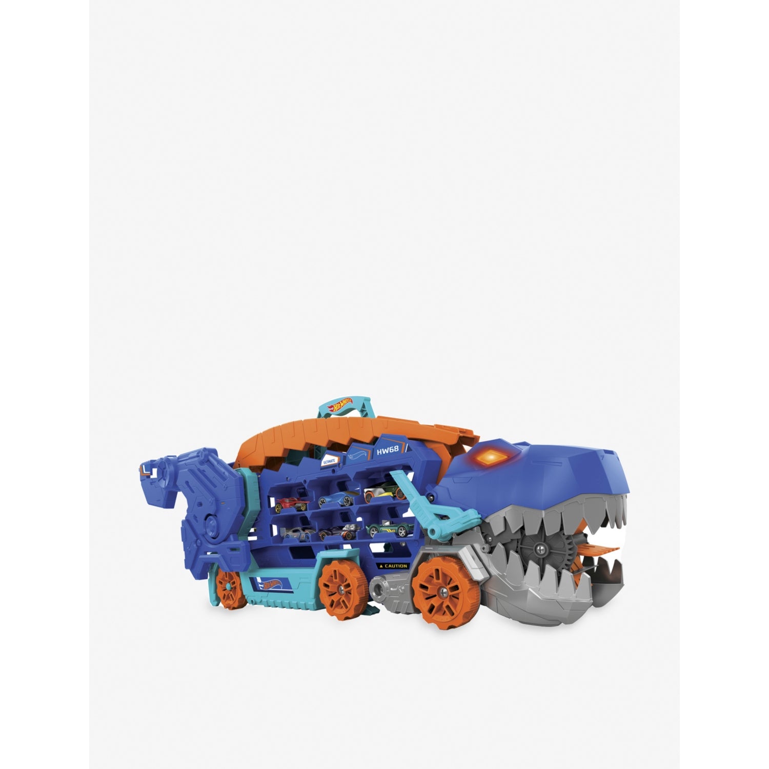 Hot Wheels City Ultimate Hauler toy figure 63.5cm - British product