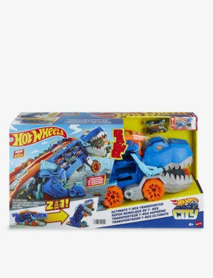 Hot Wheels City Ultimate Hauler toy figure 63.5cm - British product