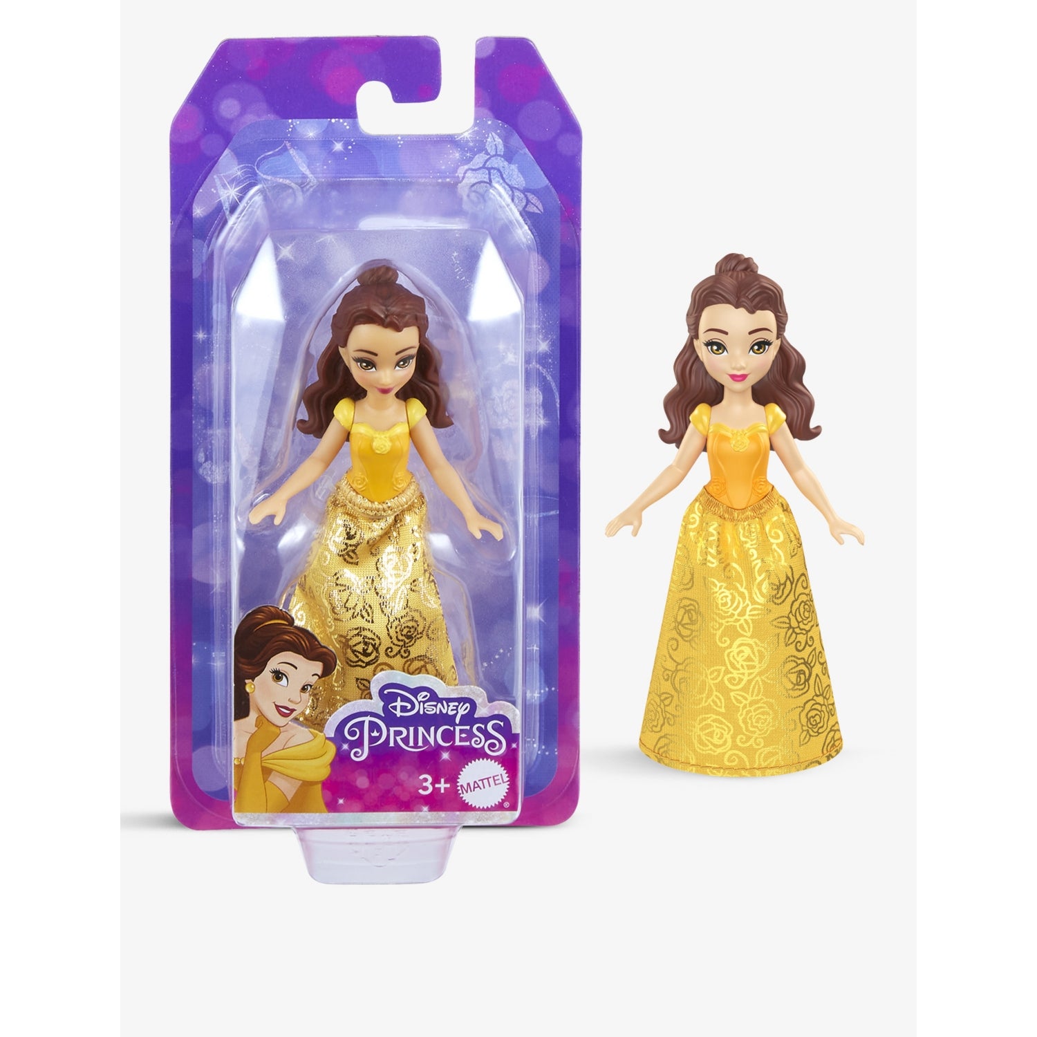 Disney Princess doll assortment 17cm, imported from the UK