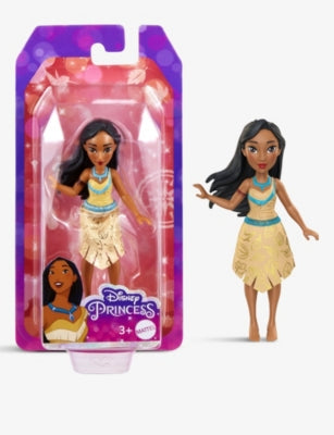 Disney Princess doll assortment 17cm, imported from the UK