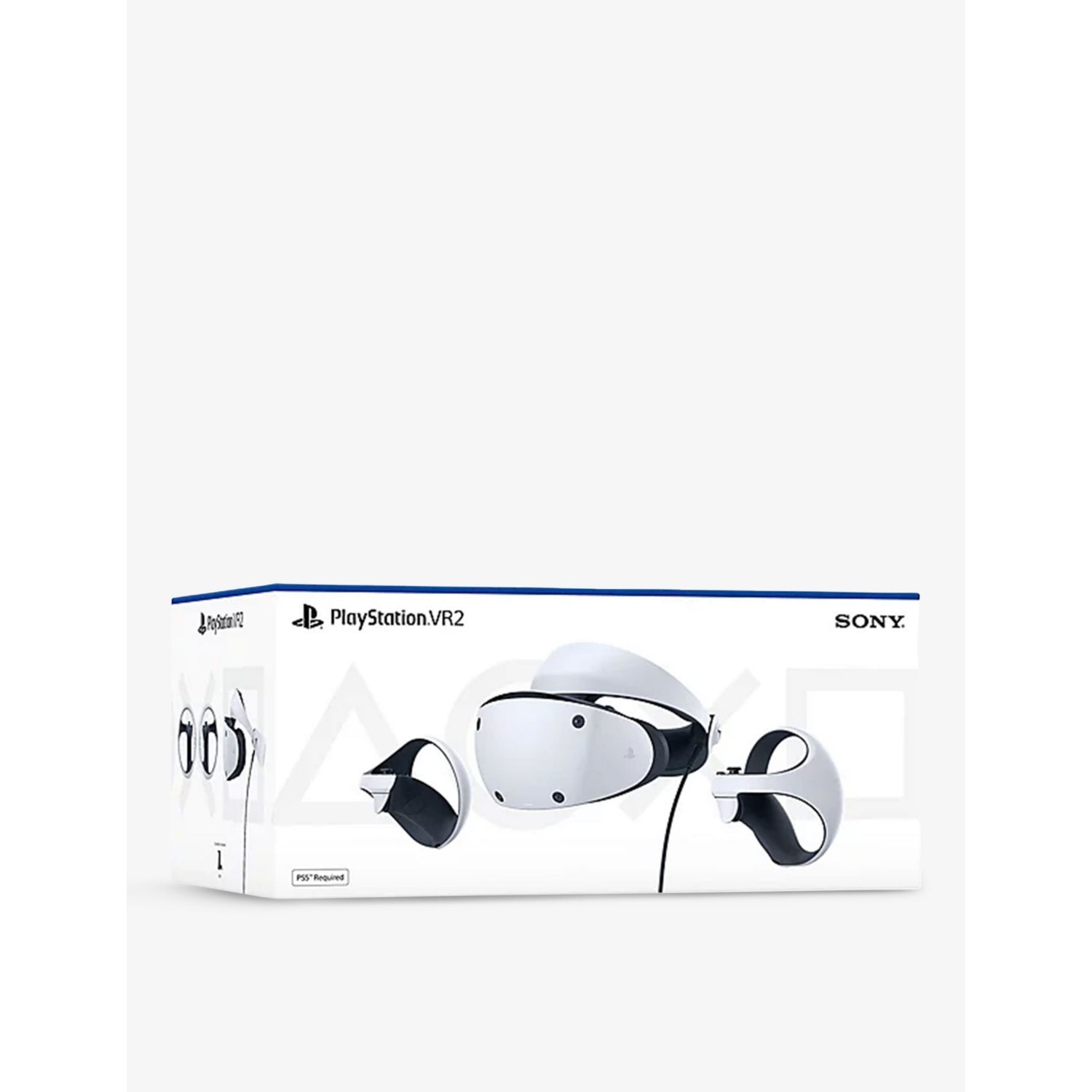 PlayStation VR2 gaming headset for PS5, UK version
