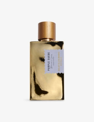 Goldfield & Banks Purple Suede perfume concentrate 100ml, UK version