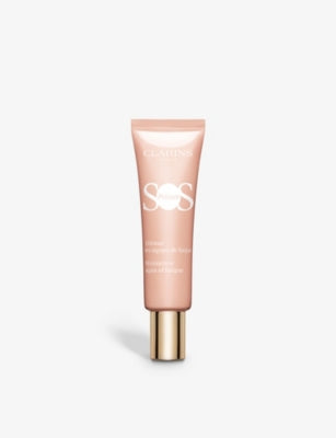 Clarins SOS colour-correcting primer 30ml (British brand)