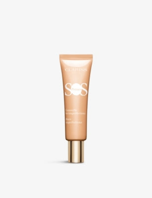 Clarins SOS Primer blurring colour-correcting primer 30ml, UK version