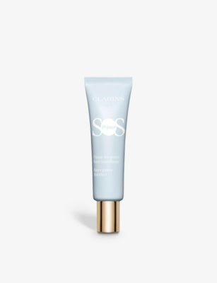 Clarins SOS Primer mattifying colour-correcting primer 30ml, UK version