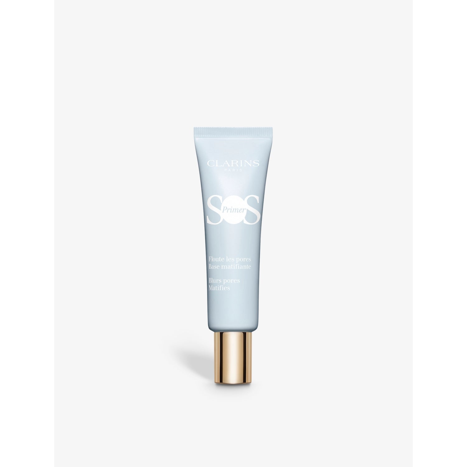 Clarins SOS Primer mattifying colour-correcting primer 30ml, UK version