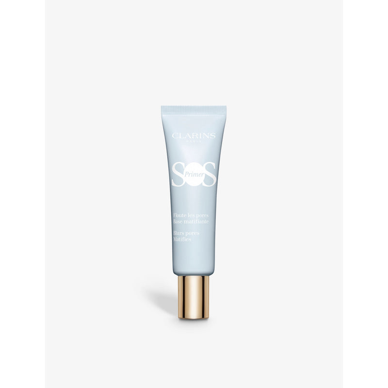 Clarins SOS Primer mattifying colour-correcting primer 30ml, UK version