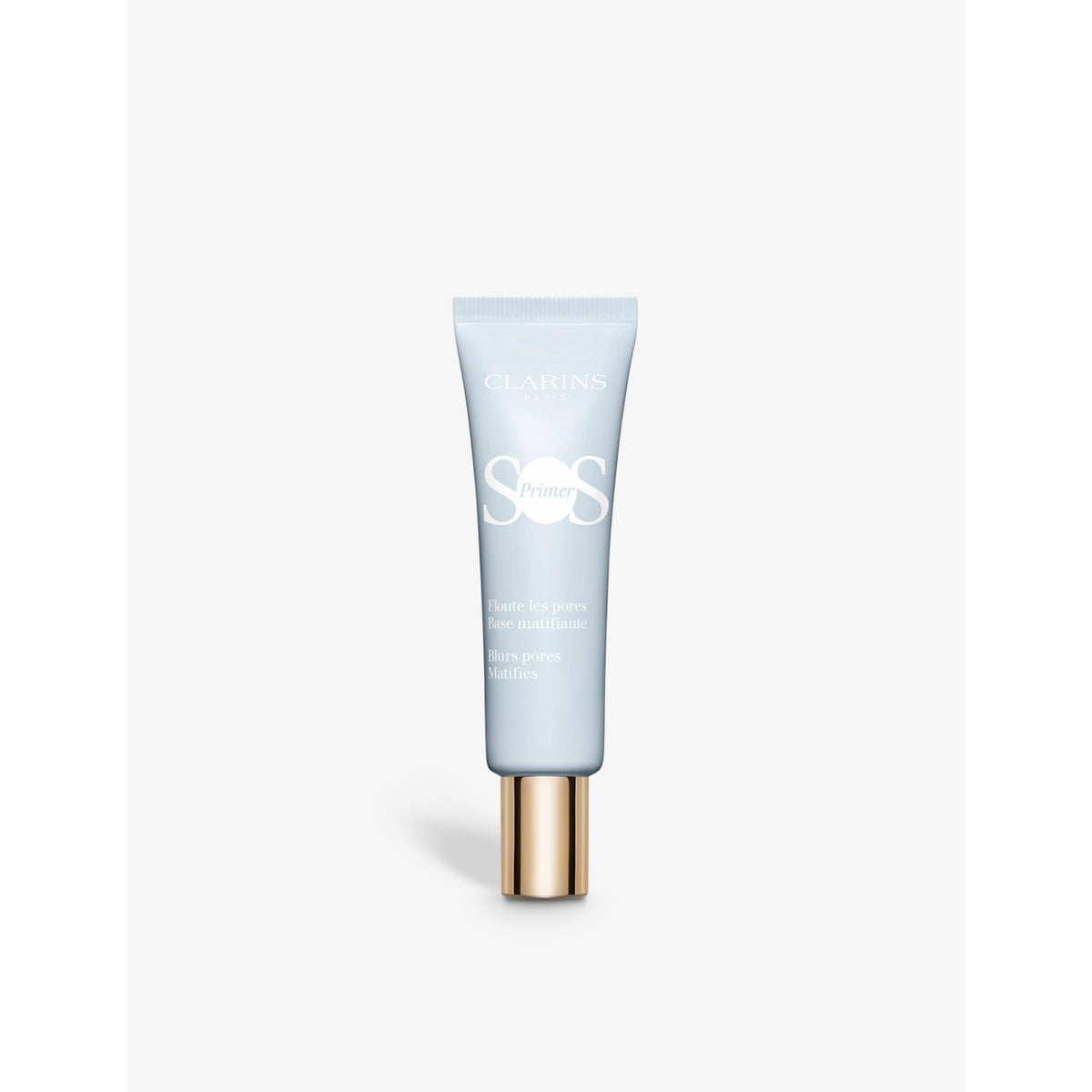 Clarins SOS Primer mattifying colour-correcting primer 30ml, UK version