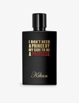 Kilian Princess refillable eau de parfum 50ml, imported from the UK