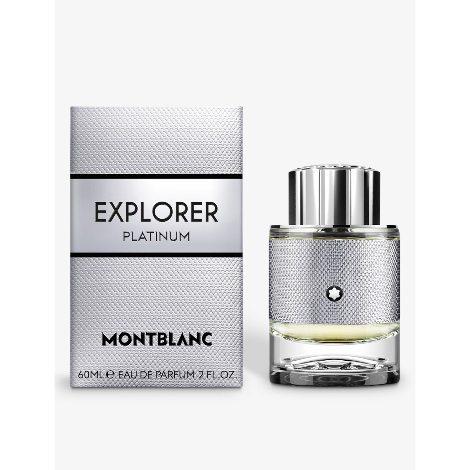 Montblanc Explorer Platinum eau de parfum (British brand)